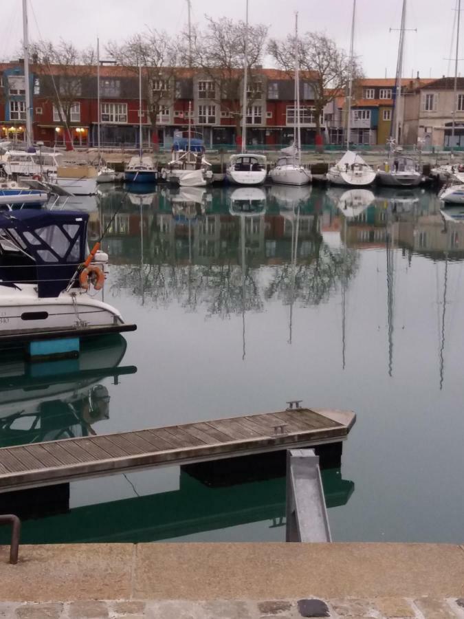 Appartement Calme A La Rochelle La Rochelle  Exteriör bild